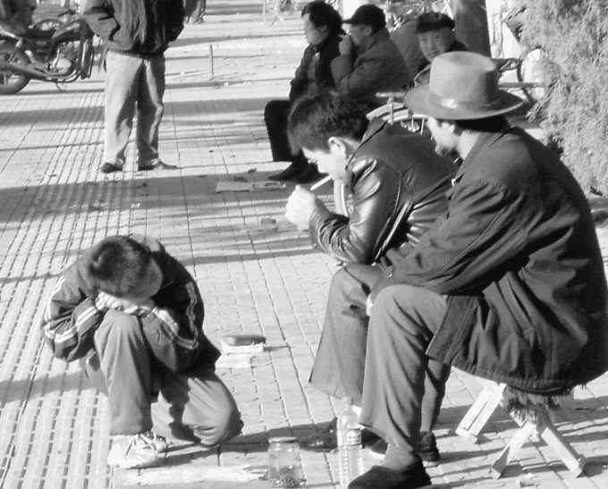 农村老话说“算命掐八字，凑钱养瞎子”是什么意思？有道理吗？-风水八字同城网