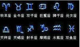 十二星座-熟知十二星座的代表色,给你一个温暖的家（二）-星座运势大师-风水八字同城网