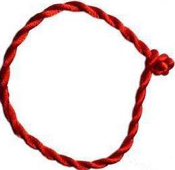 女生戴红绳的禁忌-喜欢戴红绳的女孩看过来,千万别戴错了-风水八字同城网