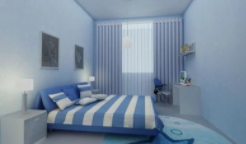卧室装饰布置适合选择什么样的色系-风水八字同城网