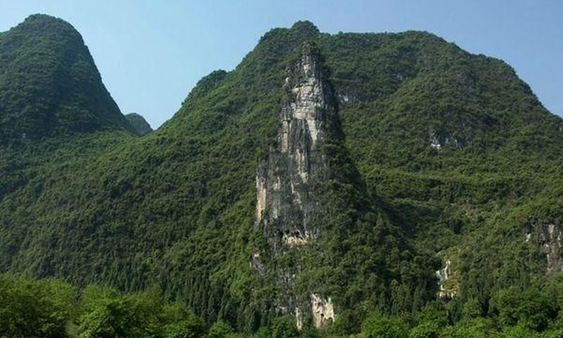 桂林五行土属性详解：从五行角度解析桂林土地的地理特点和地质构造