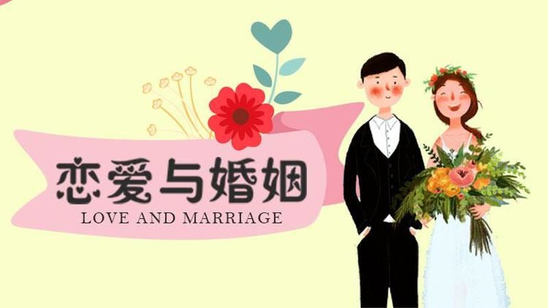预测恋爱婚姻：何时能如愿嫁娶？