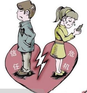 从命理算命看婚姻极易出现危机的三方面 从命理算命看婚姻极易出现危机的三方面