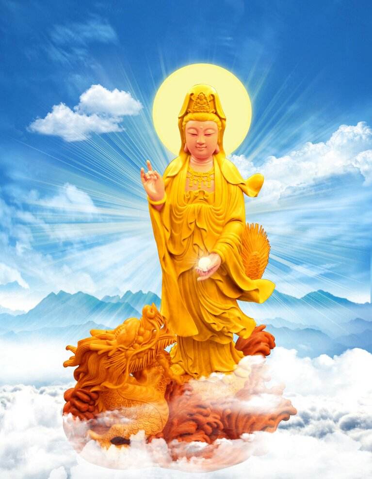 如何正确奉拜观音菩萨的佛教文化,这样拜观音菩萨才会如你所愿!
