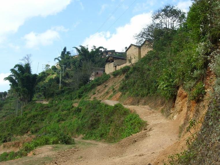 不适合建坟墓的地方 不适合建坟墓的地方