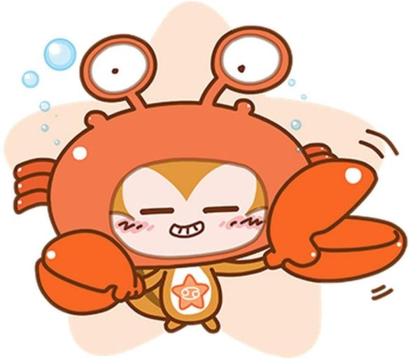 巨蟹座 巨蟹座