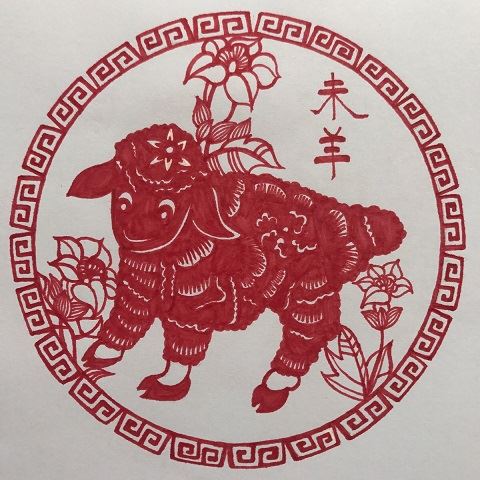 属羊之人
