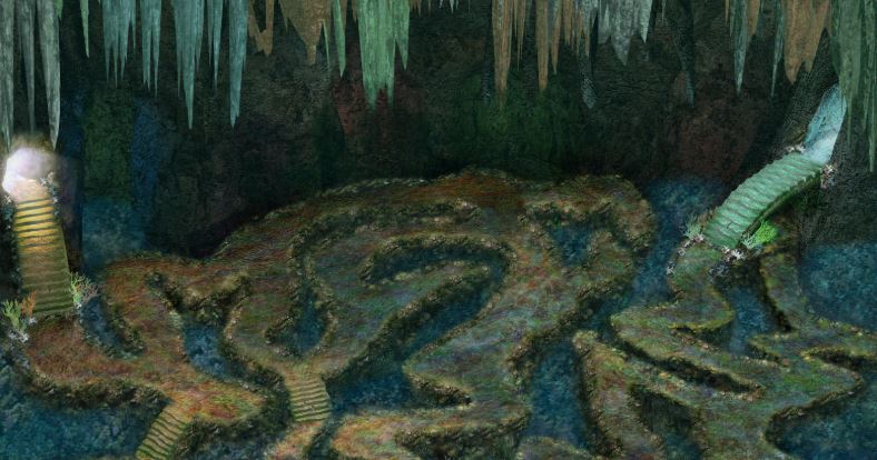 第11层地狱:石压地狱
