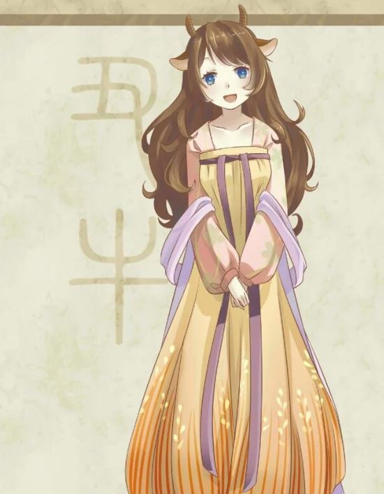 属牛女 属牛女