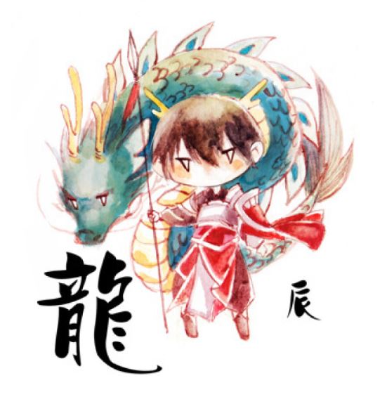 属龙之人 属龙之人