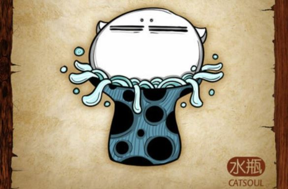 水瓶座 水瓶座