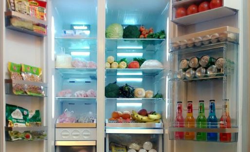 厨房冰箱、米缸不可以是空的