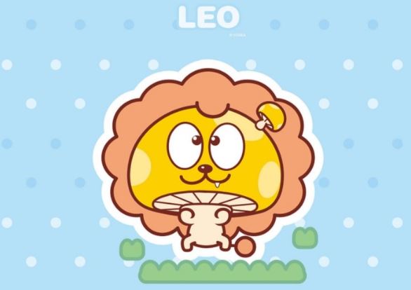 狮子座 狮子座