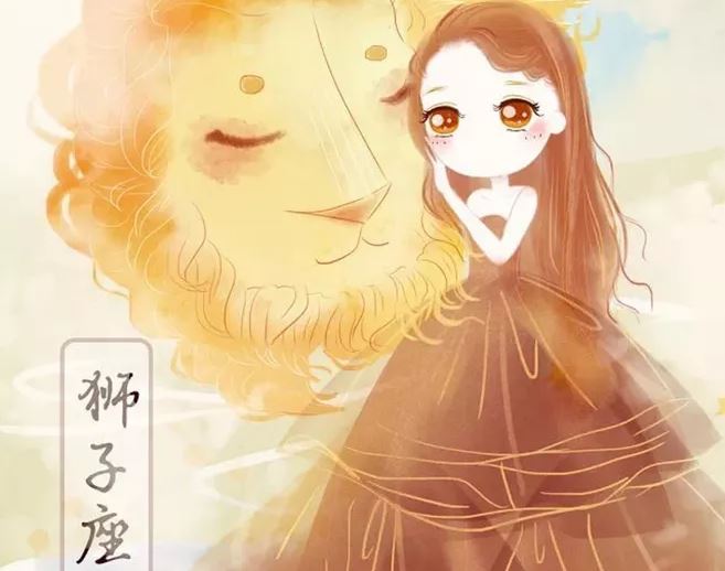 狮子女 狮子女