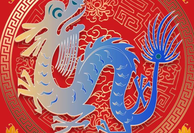 龙 龙