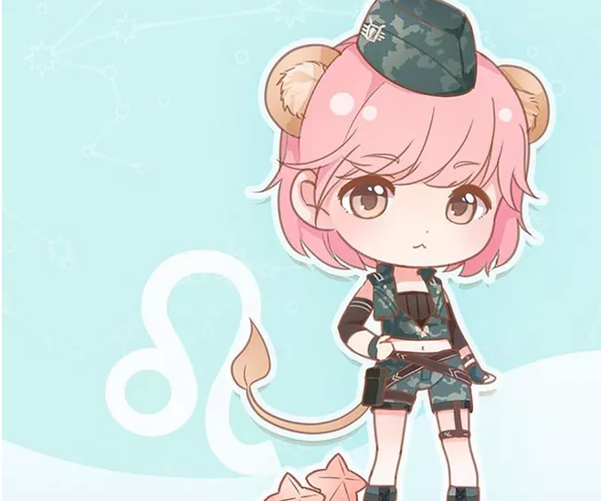 狮子座 狮子座