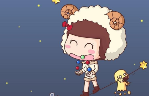 白羊女 白羊女