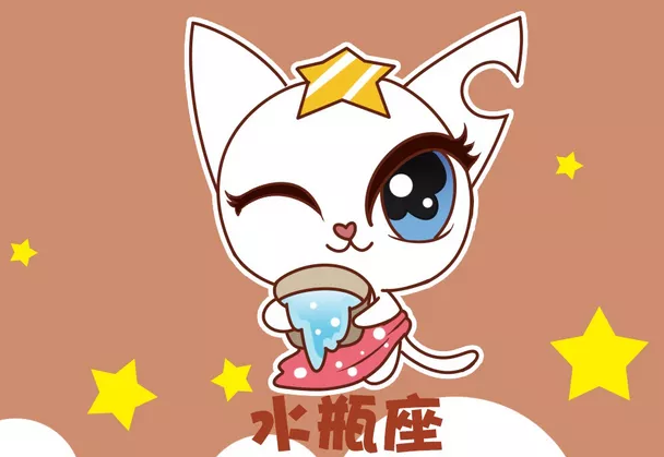 水瓶座 水瓶座