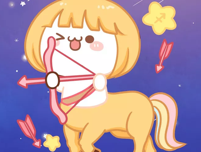 射手座 射手座