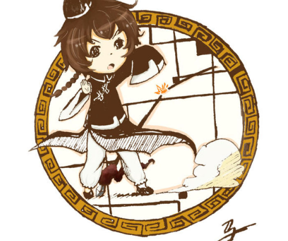 马 马