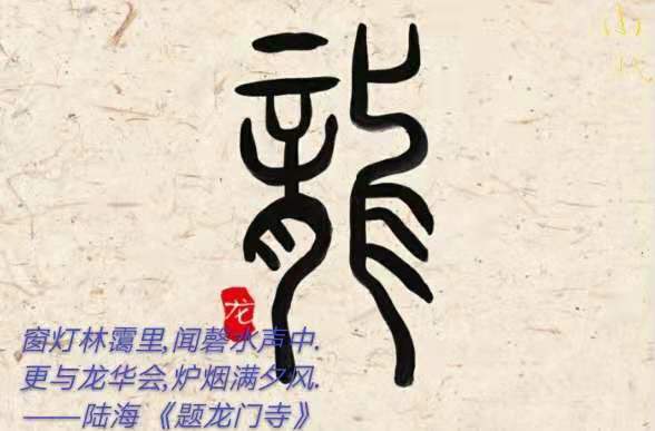 龙 龙