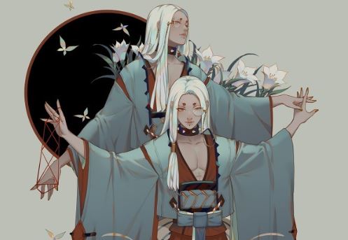 双子男 双子男
