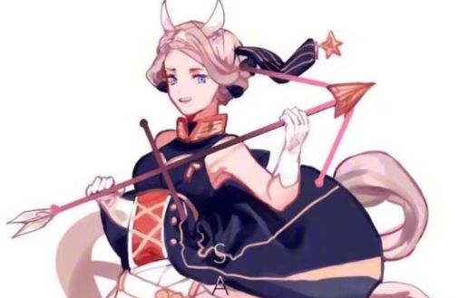 射手女 射手女