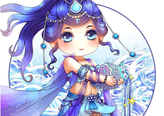 水瓶座 水瓶座