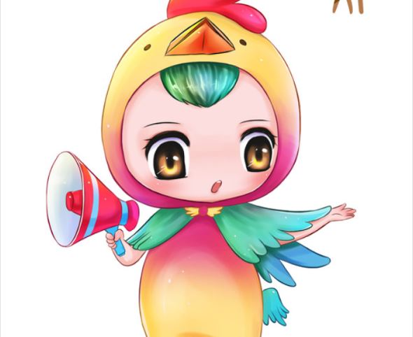 鸡 鸡