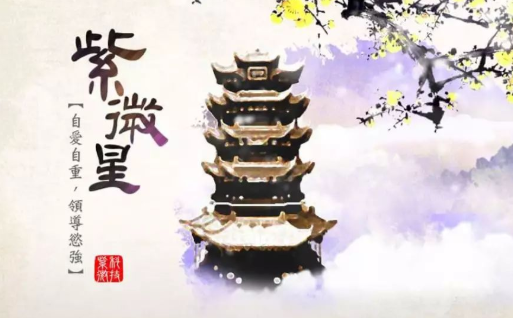 紫微星 紫微星