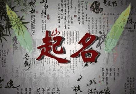 周易取名 周易取名