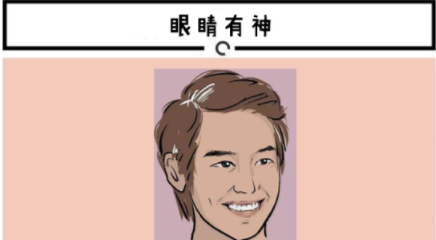 眼睛有神 眼睛有神