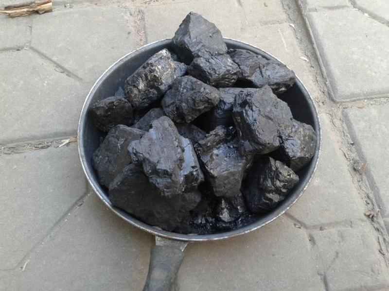 煤块